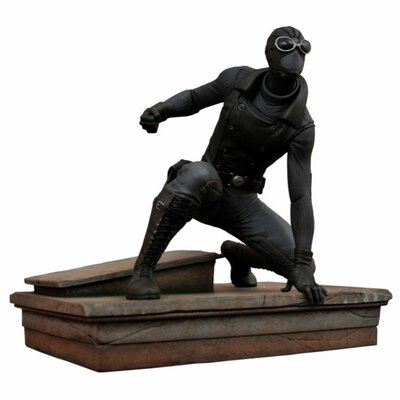 Marvel - Gallery Diorama : Statuette Spider-Man "Black Suit" le palais des goodies