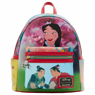 Disney - Loungefly : Sac à dos Mulan le palais des goodies