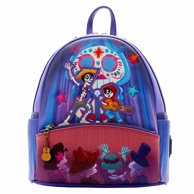 Disney Pixar - Coco : Sac à dos Loungefly le palais des goodies