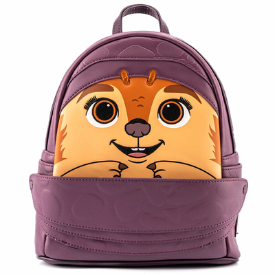 Raya et le dernier dragon - Loungefly : Sac à dos "Tuk Tuk" le palais des goodies
