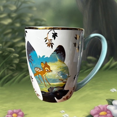 Disney - Bambi : Mug Bambi scène le palais des goodies