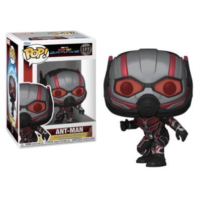 Ant-Man Quantumania - Bobble Head Funko Pop N°1137 : Ant-Man - le palais des goodies