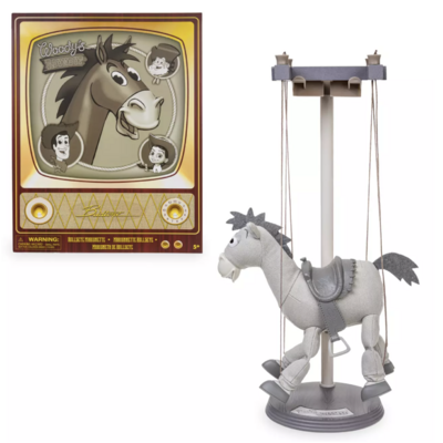 Disney Pixar - Toy Story : Marionnette Pile-Poil - le palais des goodies