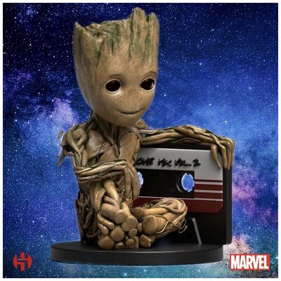 Marvel - Les gardiens de la galaxie vol.2 : Tirelire Baby Groot - le palais des goodies