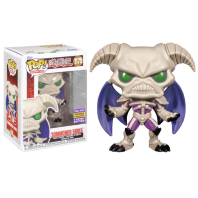 Yu-Gi-Oh! - Funko Pop N°1175 : Summoned Skull - le palais des goodies