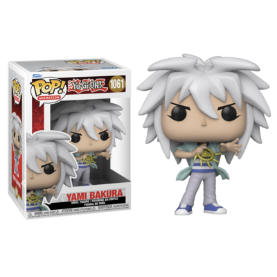 Yu-Gi-Oh! - Funko Pop N°1061 : Yami Bakura - le palais des goodies