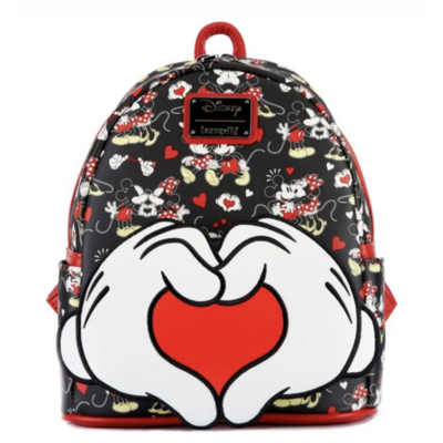 Disney - Loungefly : Sac à dos "Saint Valentin" - le palais des goodies
