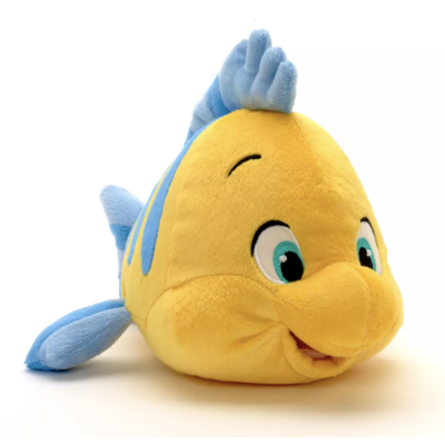 Disney - La petite sirène : Peluche Polochon - le palais des goodies