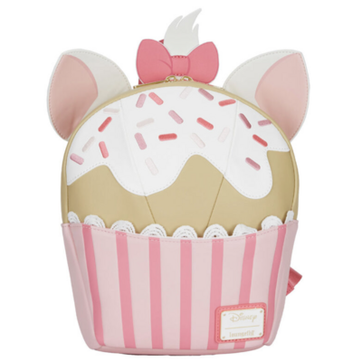 Les Aristochats - Loungefly : Sac à dos Marie Sweet - le palais des goodies