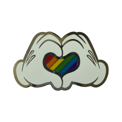 Disney - Mickey Mouse : Magnet pride - le palais des goodies