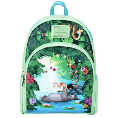 Disney - Le livre de la jungle : Sac à dos - le palais des goodies