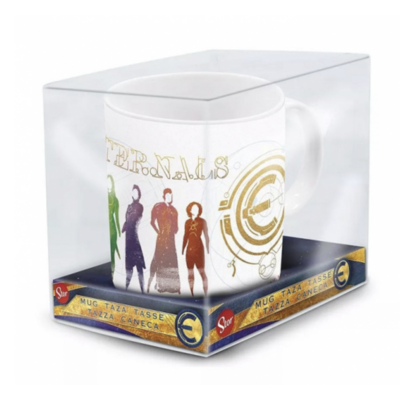 Marvel - Les Éternels : Mug Offset - el palais des goodies