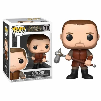 Figurine-Funko-Pop-Vinyl-Game-Of-Thrones-Gendry