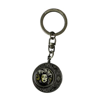 Disney - Phantom Manor : Porte-clé Leota - le palais des goodies