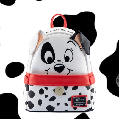 Les 101 Dalmatiens - Loungefly : Sac à dos - le palais des goodies