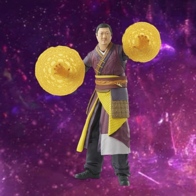 Marvel Legend Series - Doctor Strange Multiverse of Madness : Wong - le palais des goodies