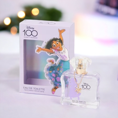 Disney - Encanto : La Fantastique Famille Madrigal : Eau de toilette - le palais des goodies