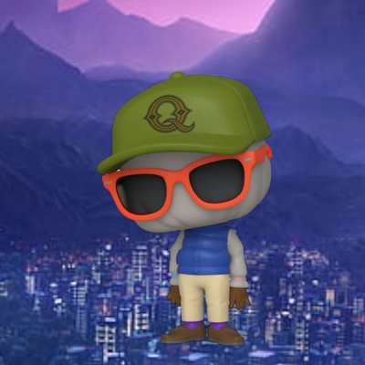 Disney Pixar - Funko Pop N°723 : Dad - le palais des goodies