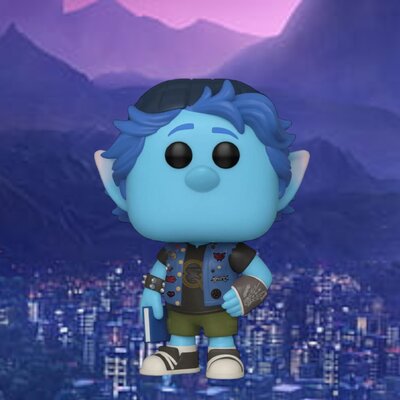 Disney Pixar - Funko Pop N°722 : Barley - le palais des goodies