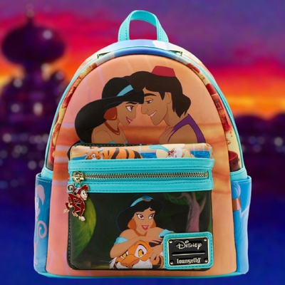 Disney - Loungefly : Sac à dos "Princess Series" le palais des goodies