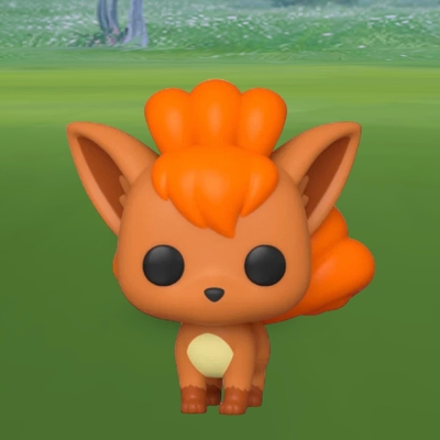 Pokémon - Funko Pop N°580 : Goupix - le palais des goodies