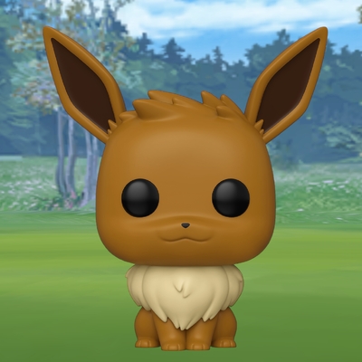 Pokémon - Funko Pop N°577 : Évoli - le palais des goodies
