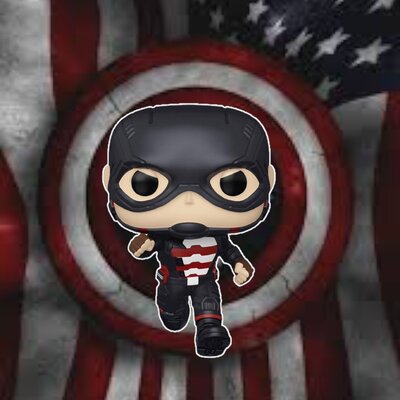 Marvel - Bobble Head Funko Pop N°815 : U.S.Agent - le palais des goodies