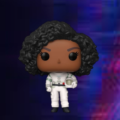 WandaVision - Bobble Head Funko POP N°825 : Monica Rambeau - le palais des goodies
