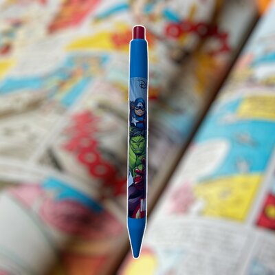 Marvel - Avengers : Stylo Marvel - le palais des goodies