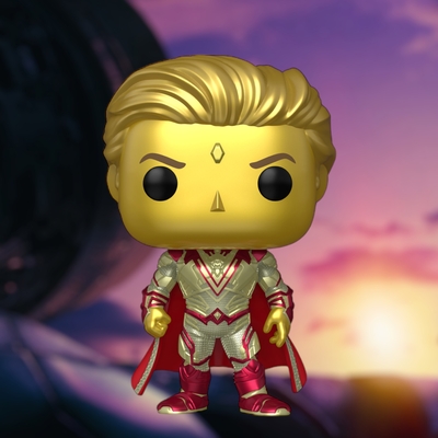 Les gardiens de la galaxie - Funko Pop N°1210 : Adam Warlock - le palais des goodies
