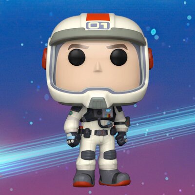 Buzz Lightyear - Funko Pop N°1210 : Buzz l'éclair (XL-01) le palais des goodies