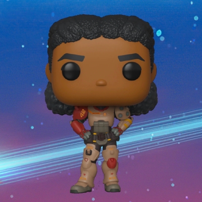 Buzz Lightyear - Funko Pop N°1212 : Izzy Hawthorne (Jr. Zap Patrol) le palais des goodies