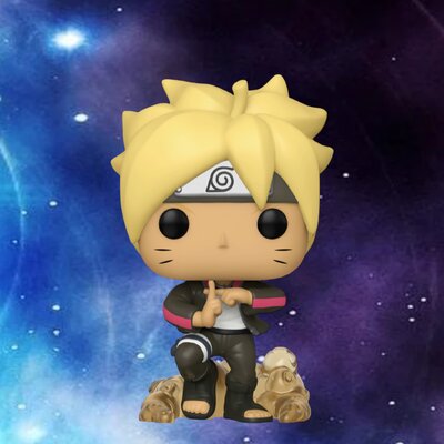 Boruto - Funko Pop N° 671 : Boruto Uzumaki - le palais des goodies