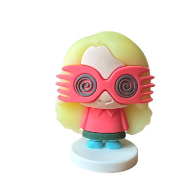 Harry Potter : Mini figurine Luna Lovegood - le palais des goodies