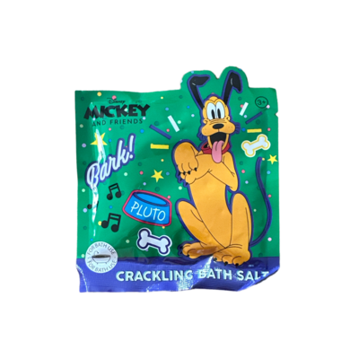 Disney - Mickey et ses amis : Sel de bain crépitant - le palais des goodies