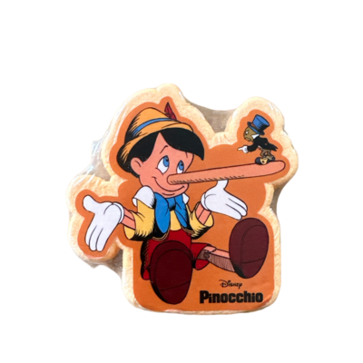 Disney - Pinocchio : Galet de bain effervescent - le palais des goodies