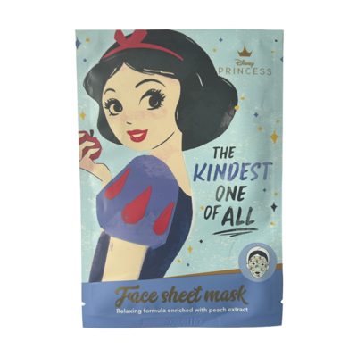 Disney - Blanche-Neige et les 7 nains : Masque pour visage - népalais des goodies