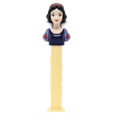 PEZ - Blanche-Neige et les 7 nains : Distributeur   Bonbon aux fruits - le palais des goodies