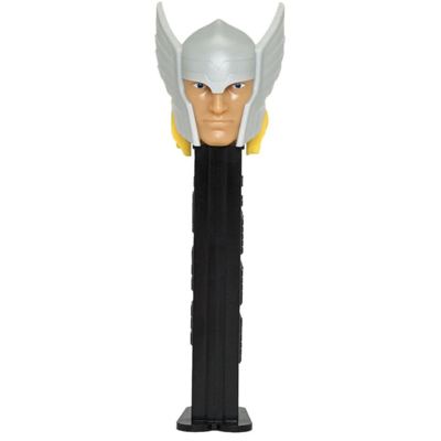 PEZ - Thor : Distributeur   Bonbon aux fruits - le palais des goodies
