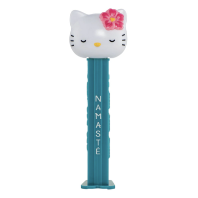 PEZ - Hello Kitty : Distributeur   Bonbon aux fruits - le palais des goodies