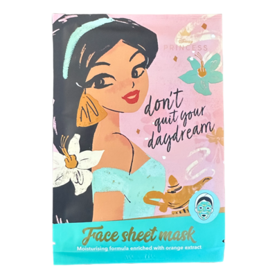 Disney - Alladin : Masque en tissu pour visage - le palais des goodies