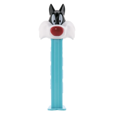 PEZ - Looney Tunes : Distributeur   Bonbon aux fruits - le palais des goodies
