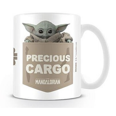 Star Wars - The Mandalorian : Mug The Child - le palais des goodies