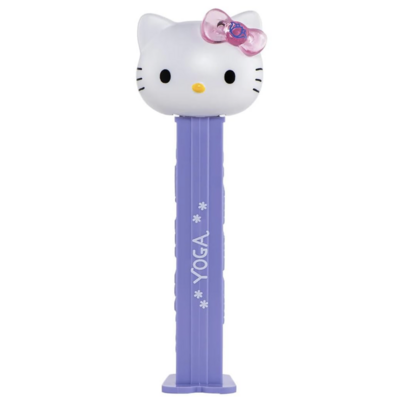 PEZ - Hello Kitty : Distributeur   Bonbon aux fruits - le palais des goodies