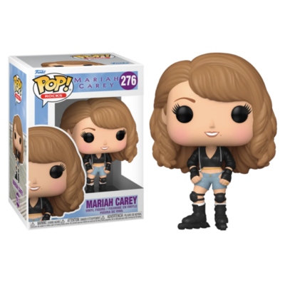 Mariah Carey - Funko Pop N°276 : Mariah en roller - le palais des goodies