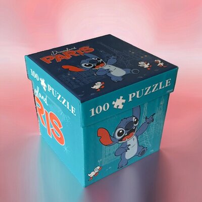 Disney - Lilo et Stitch : Puzzle Stitch - le palais des goodies
