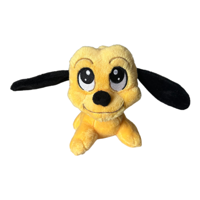 Disney - Pluto : Peluche naïf - le palais des goodies