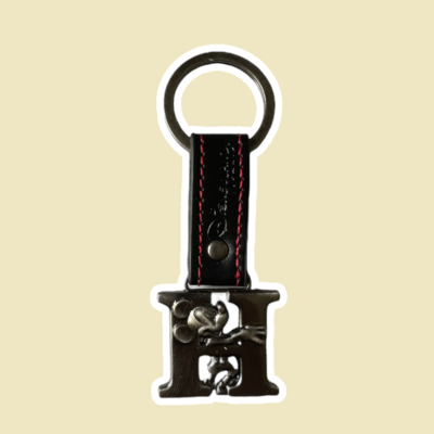 Disney - Mickey Mouse : Porte-clé lettre "H" le Palais des Goodies
