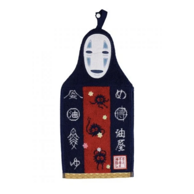 Studios Ghibli - Le voyage de Chihiro : Serviette pour les mains - le palais des goodies