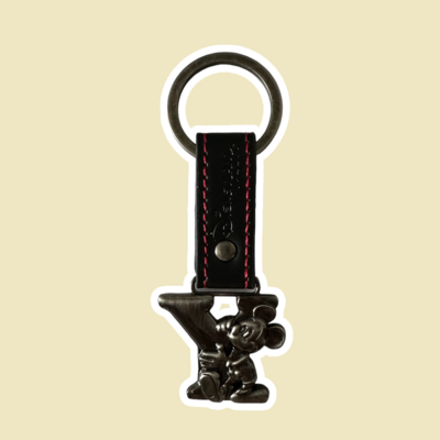 Disney - Mickey Mouse : Porte-clé lettre "Y" le Palais des Goodies